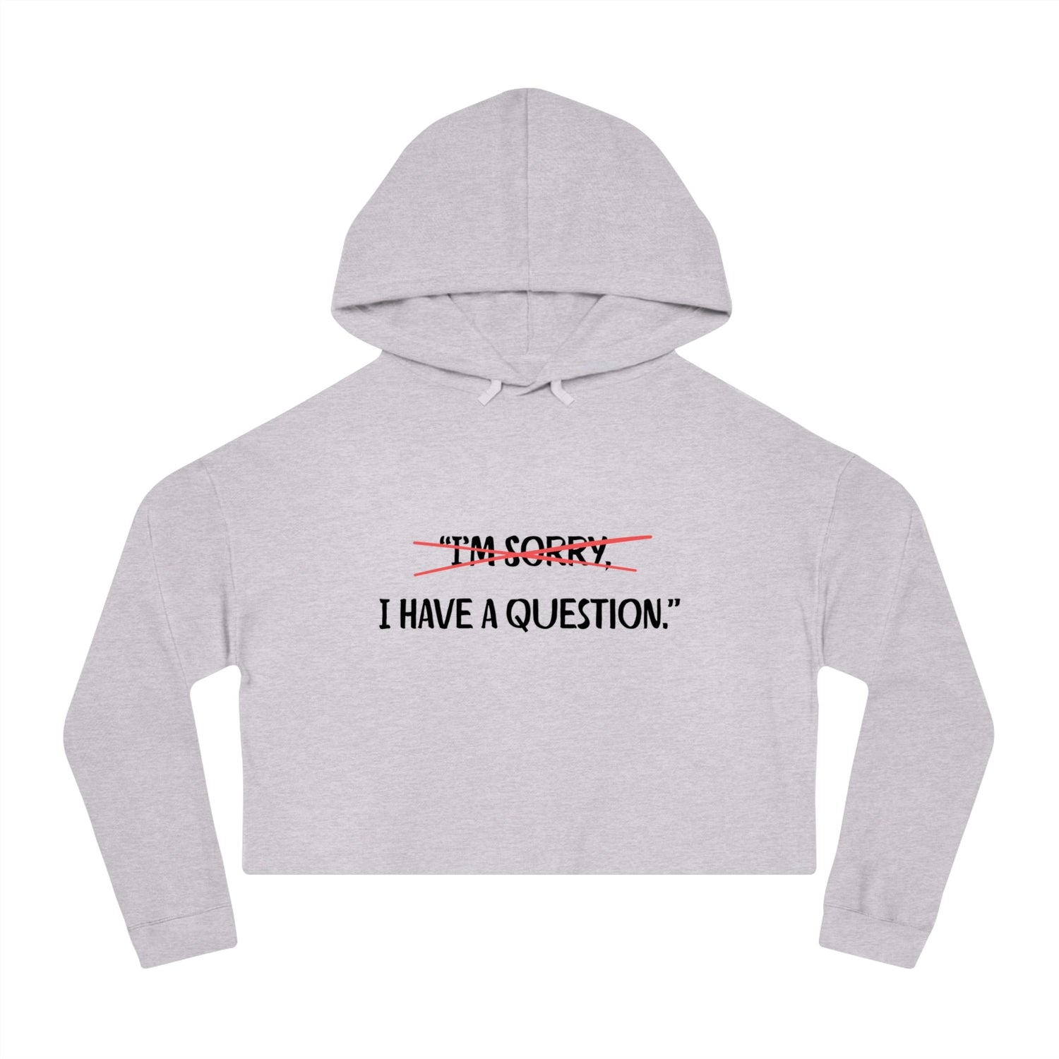 Hoodies (front print)