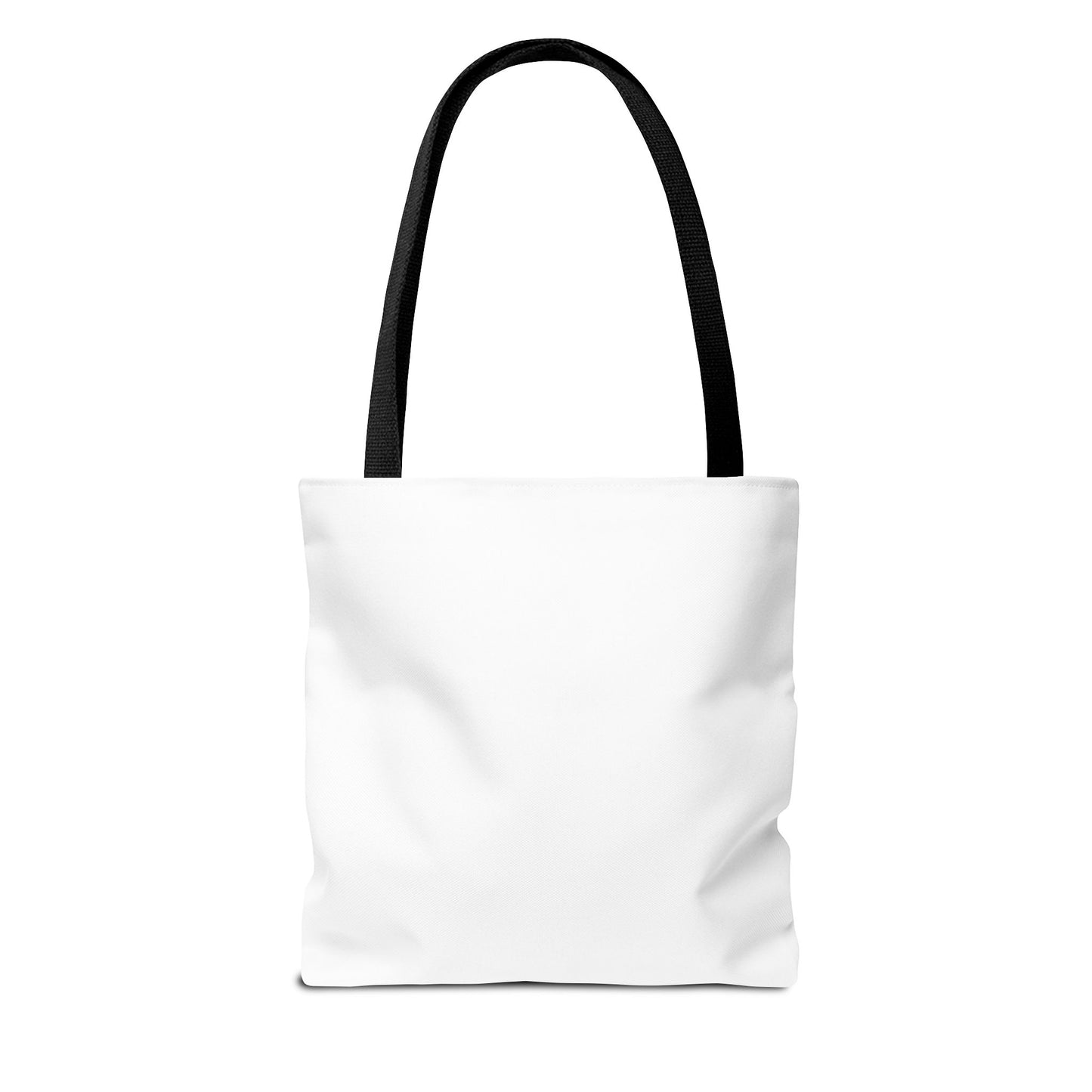 Tote Bag (White) | Insatiably Curious | Design for Book Lovers, Students, Teachers, Gifts, Everyday Use