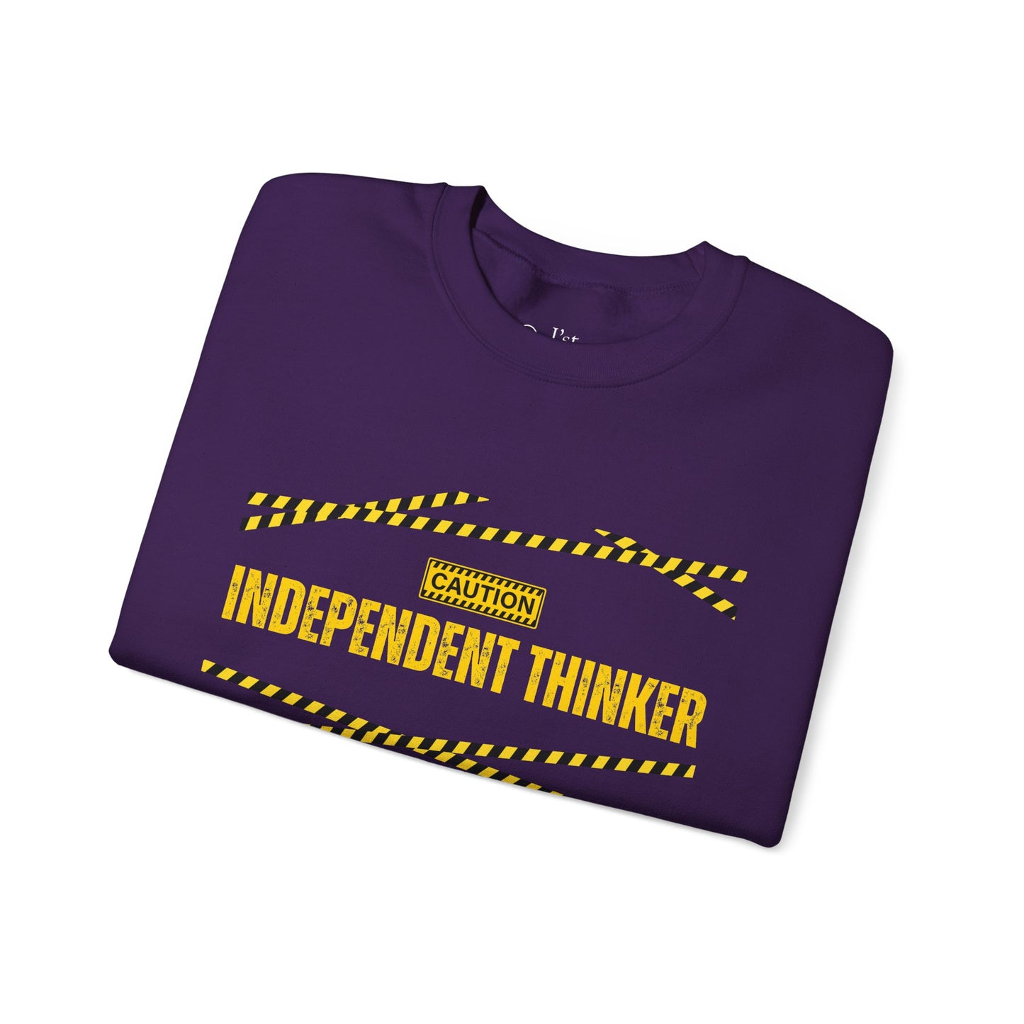 Unisex Heavy Blend™ Crewneck Sweatshirt | Independent Thinker