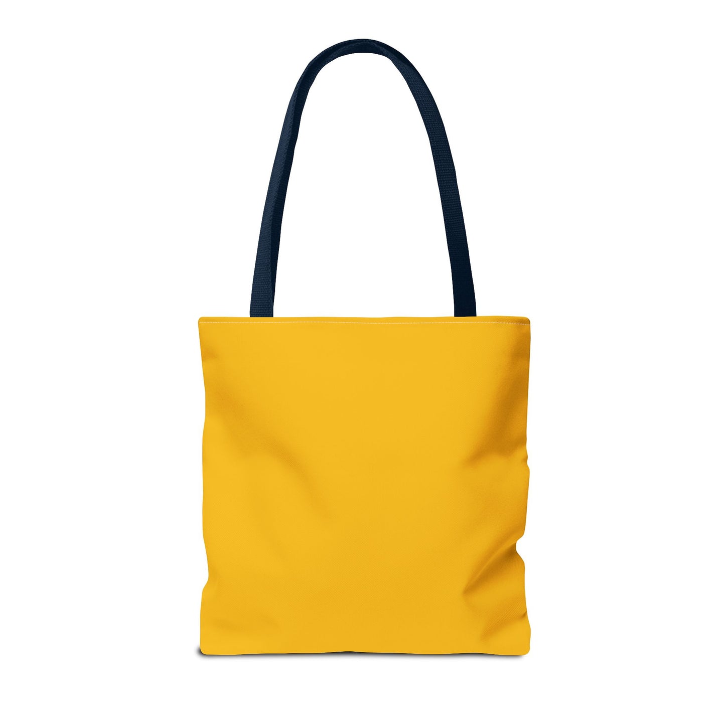 Tote Bag (Yellow) | Understanding | Design for Book Lovers, Students, Teachers, Gifts, Everyday Use