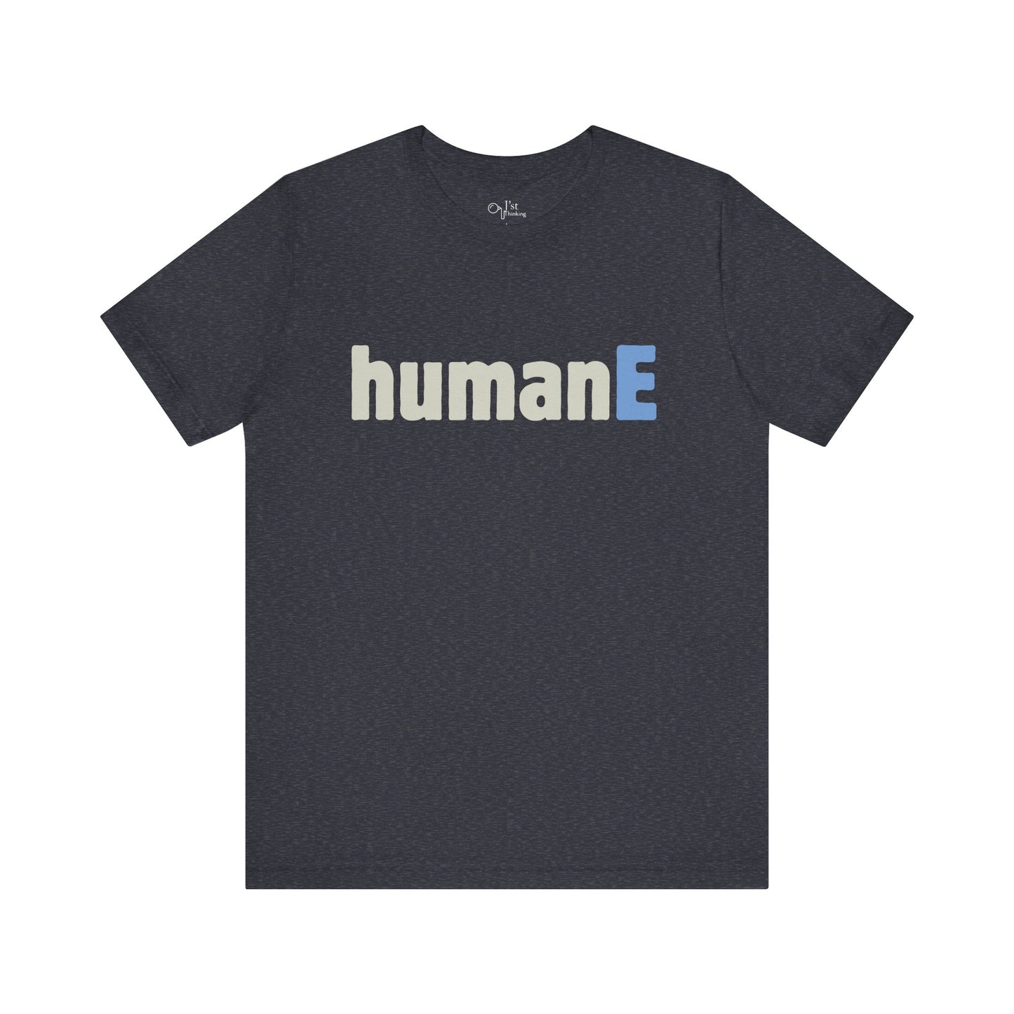 Unisex Jersey Short Sleeve Tee | humanE