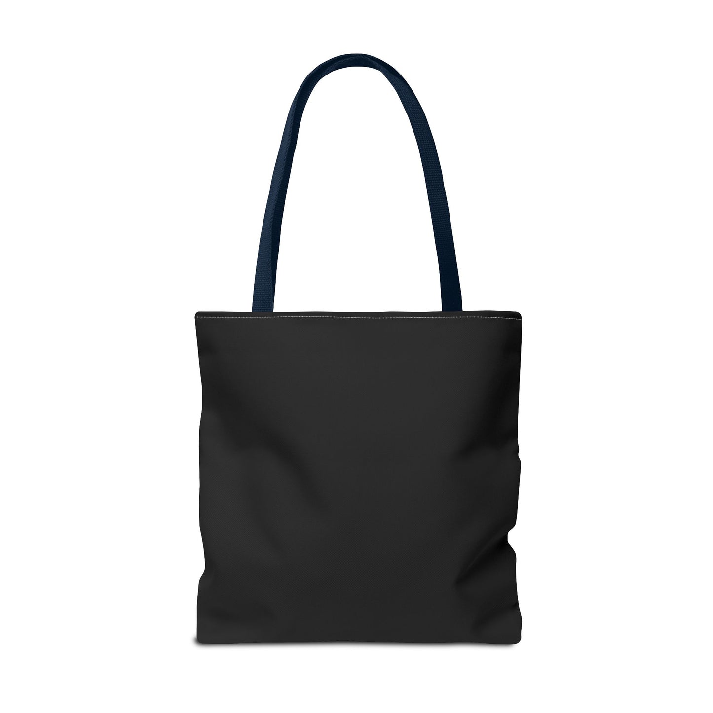 Tote Bag (Black) | Choose to bE humanE | Design for Book Lovers, Students, Teachers, Gifts, Everyday Use