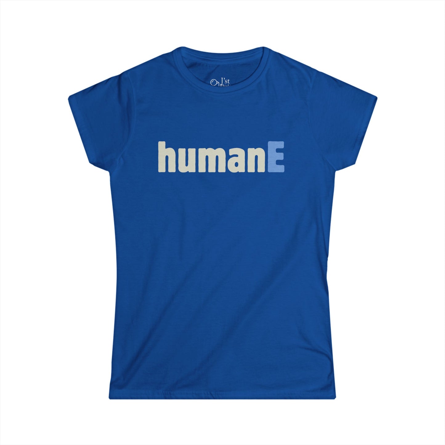 Women's Graphic T-Shirt | humanE | Casual Everyday Wear