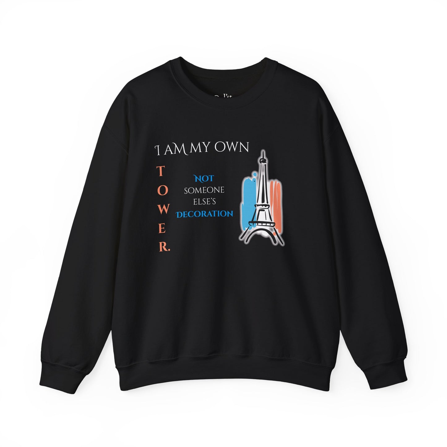Unisex Heavy Blend™ Crewneck Sweatshirt | Tower