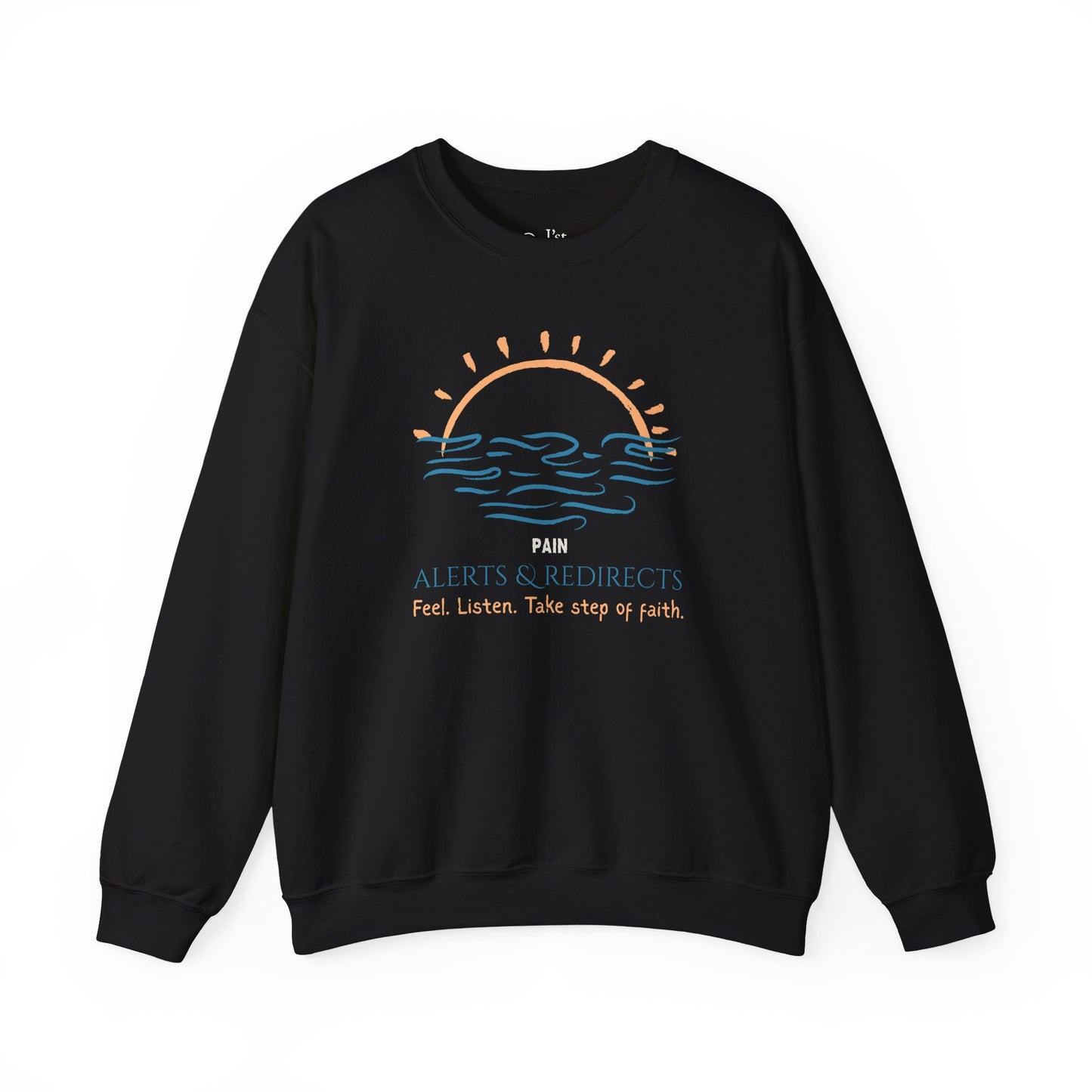 Unisex Heavy Blend™ Crewneck Sweatshirt | Redirect