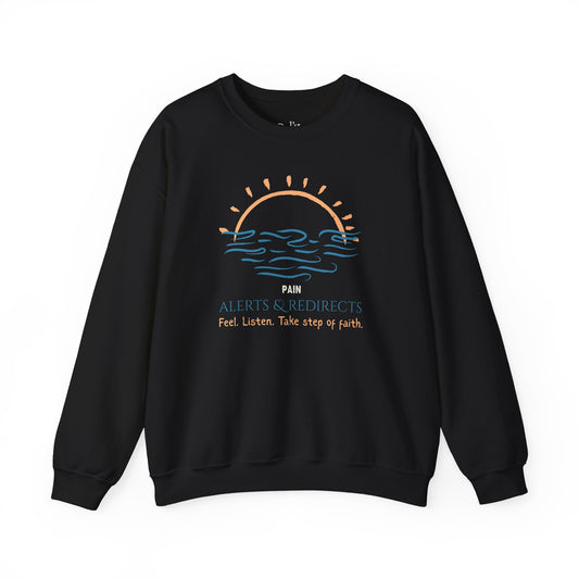 Unisex Heavy Blend™ Crewneck Sweatshirt | Redirect