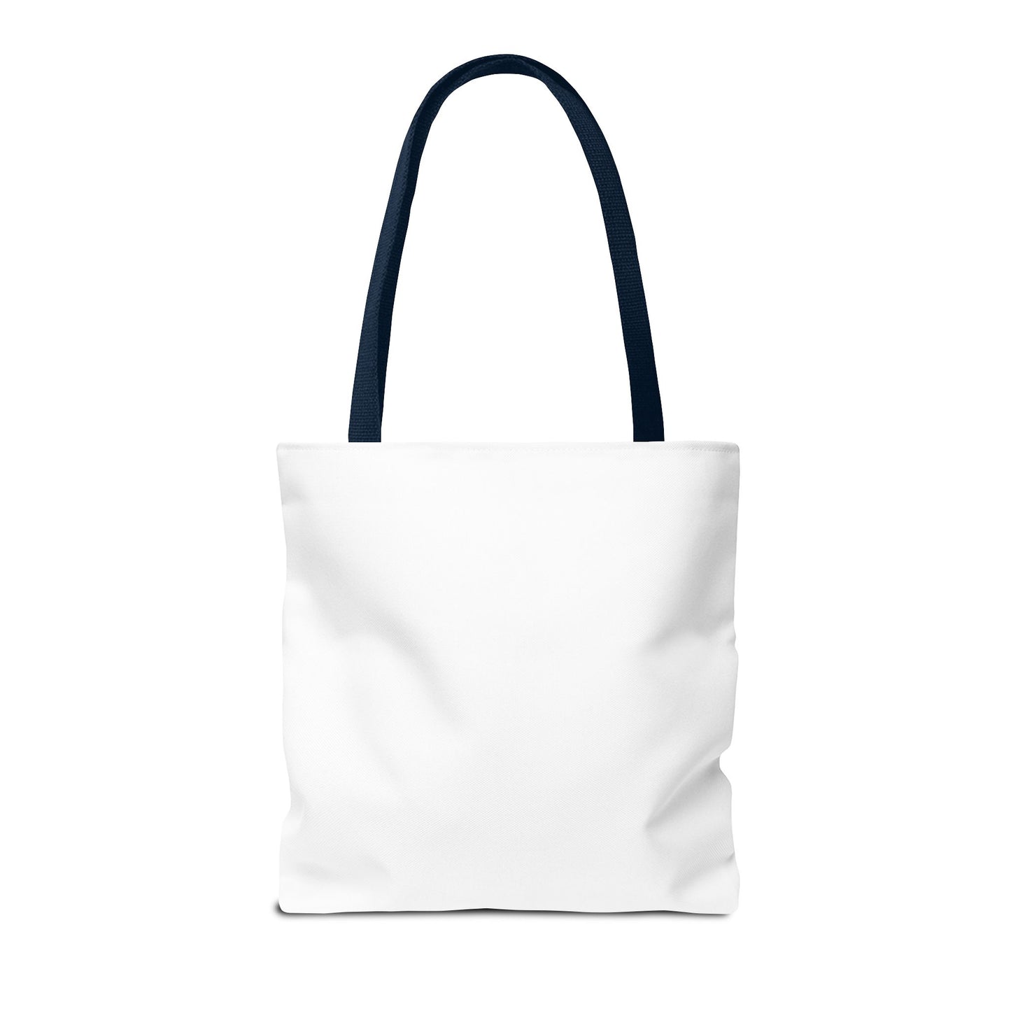 Tote Bag (White) | Play Explore Grow | Design for Book Lovers, Students, Teachers, Gifts, Everyday Use