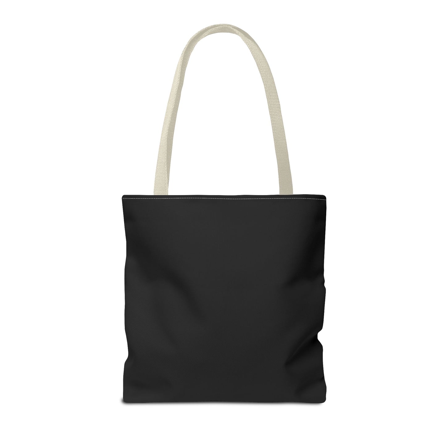 Tote Bag (Black) | Independent Thinker | Design for Book Lovers, Students, Teachers, Gifts, Everyday Use