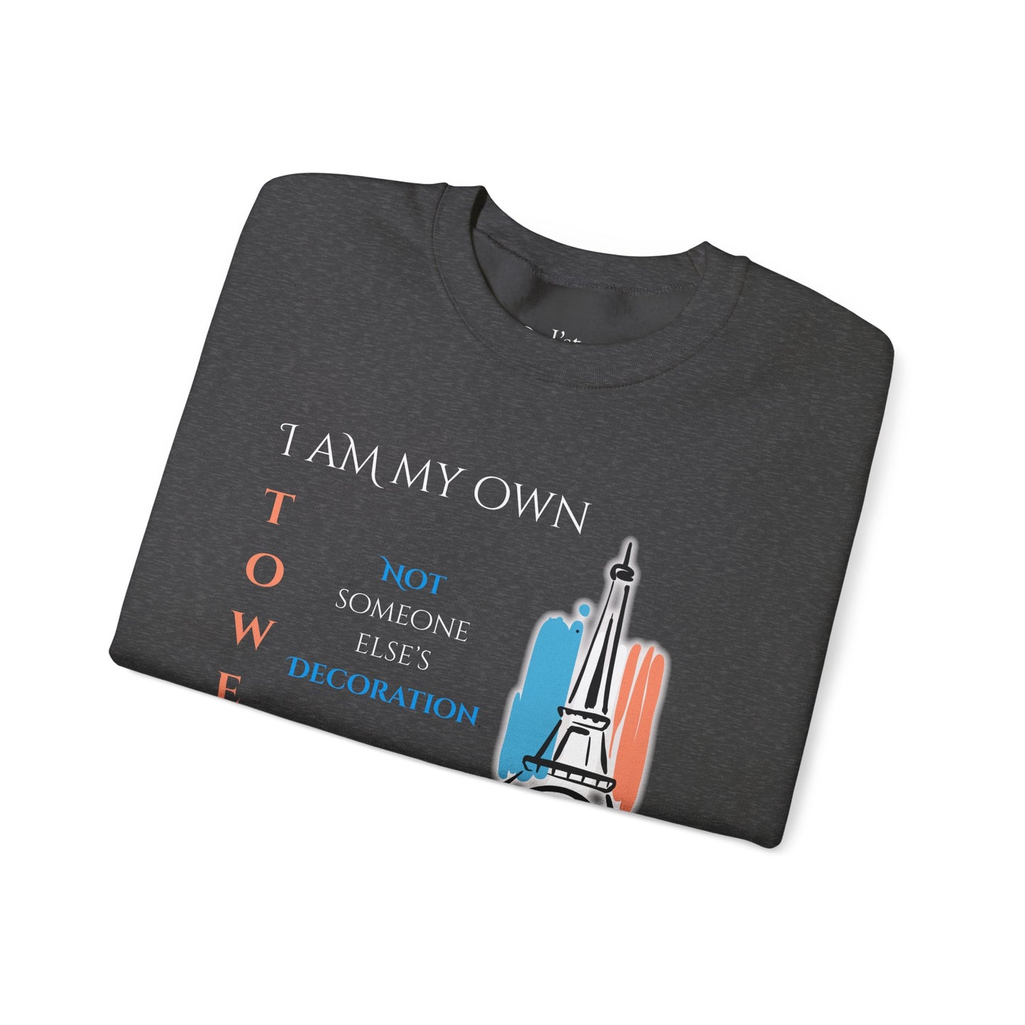 Unisex Heavy Blend™ Crewneck Sweatshirt | Tower