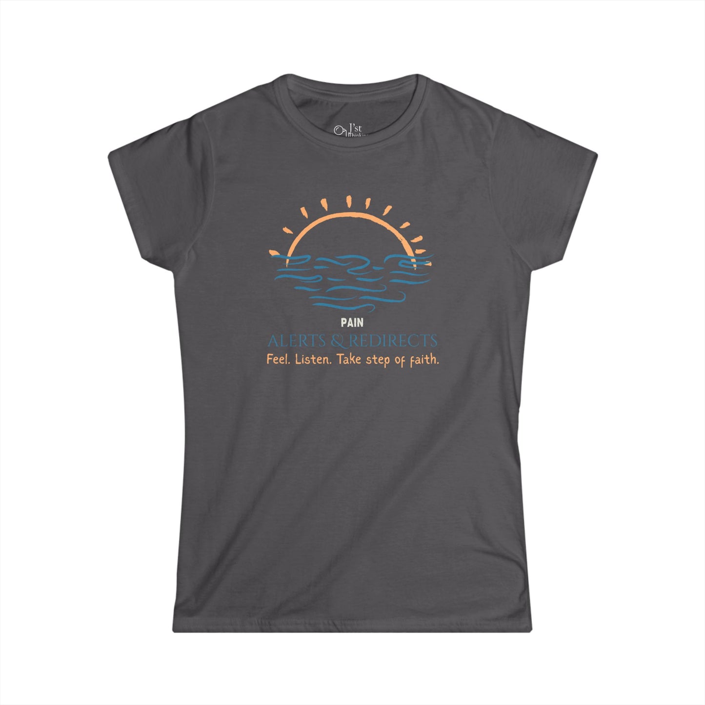 Women's Graphic T-Shirt | Redirect | Casual Everyday Wear