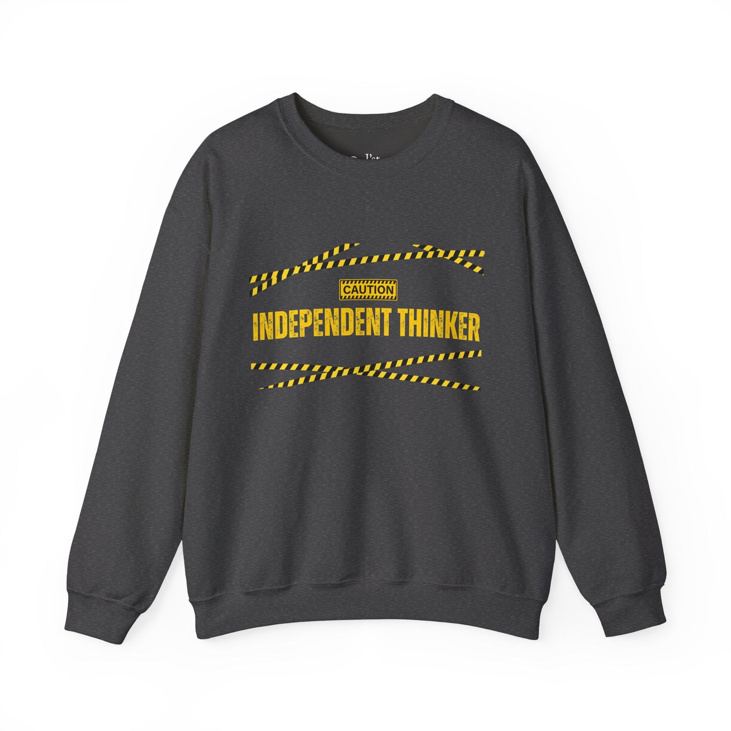 Unisex Heavy Blend™ Crewneck Sweatshirt | Independent Thinker