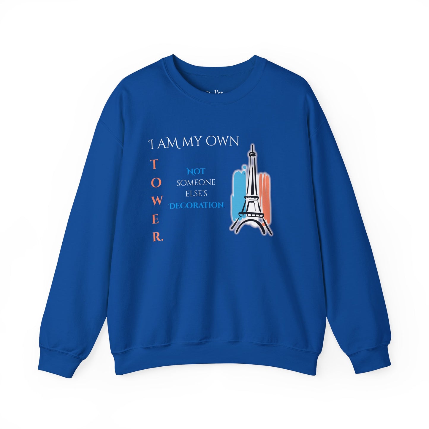 Unisex Heavy Blend™ Crewneck Sweatshirt | Tower