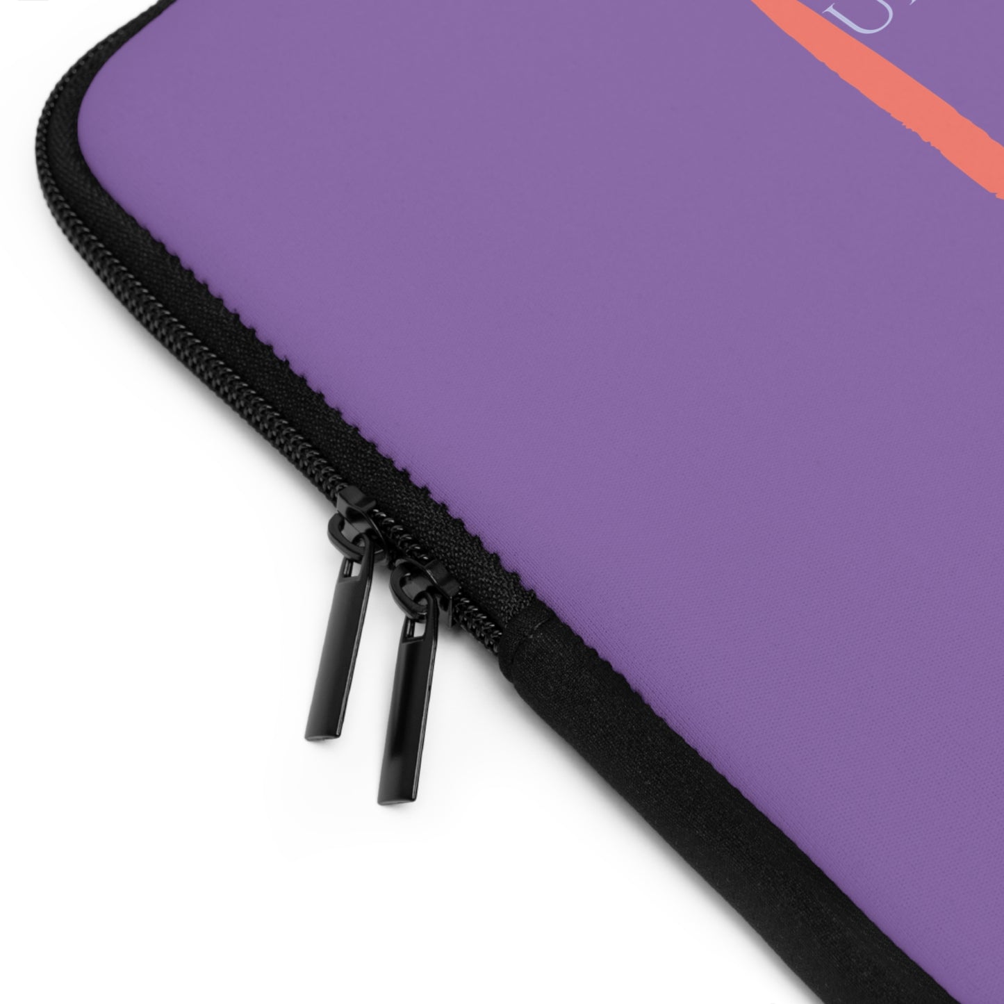 Laptop Sleeve (Purple) | Understanding | Stylish Tech Case, Gift for Students, Writers, Creatives, Gender-Neutral Design, Unique Laptop Pouch