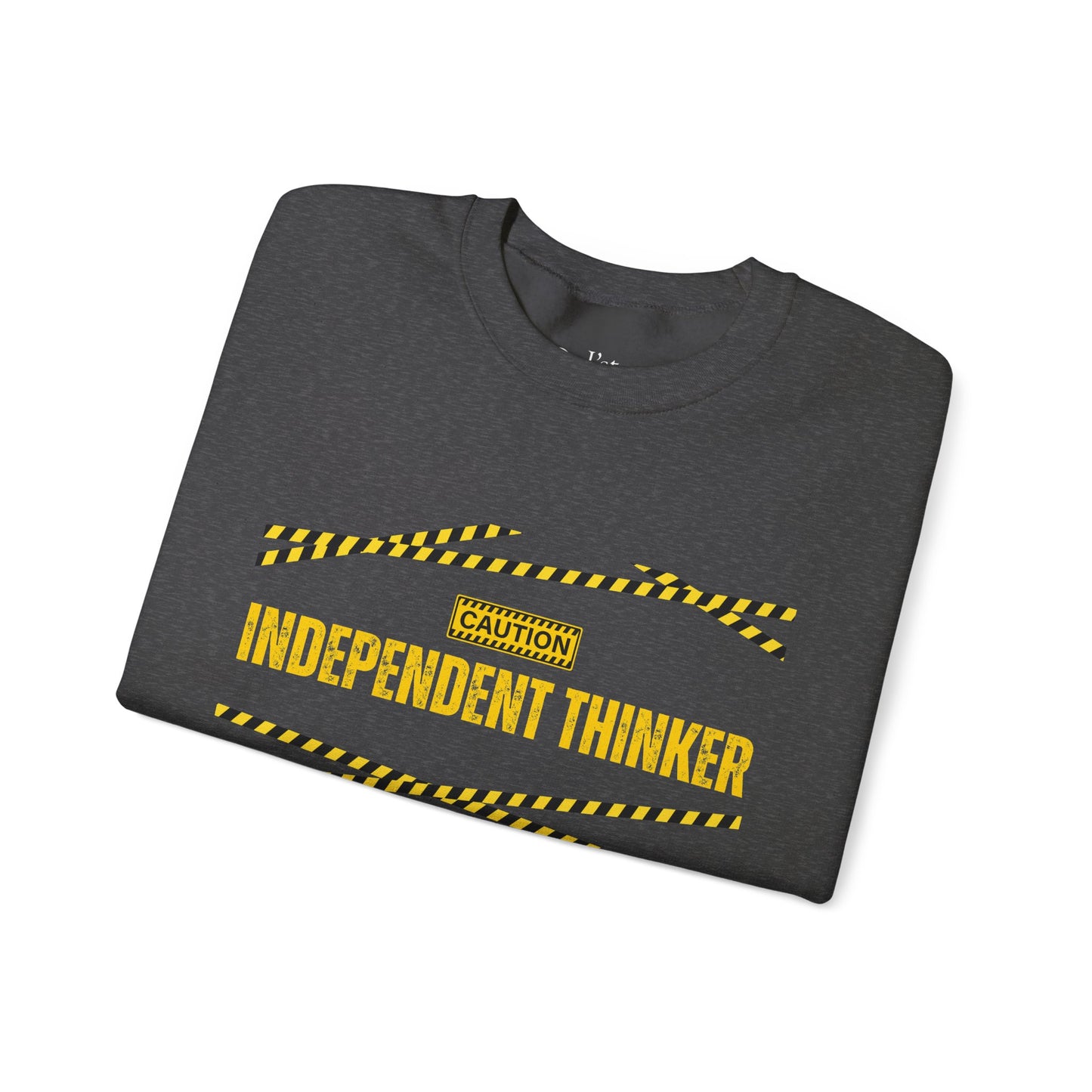 Unisex Heavy Blend™ Crewneck Sweatshirt | Independent Thinker