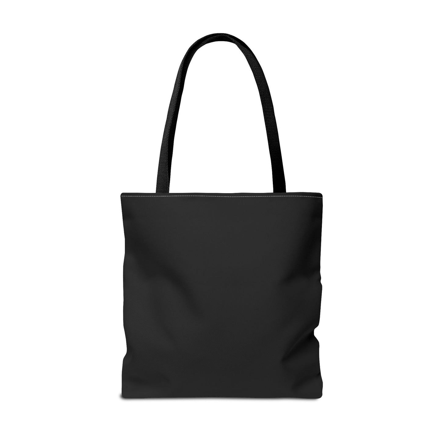 Tote Bag (Black) | Choose to bE humanE | Design for Book Lovers, Students, Teachers, Gifts, Everyday Use