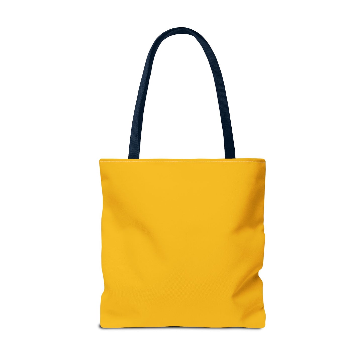 Tote Bag (Yellow) | Understanding | Design for Book Lovers, Students, Teachers, Gifts, Everyday Use
