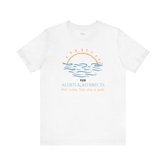 Unisex Jersey Short Sleeve Tee | Redirect