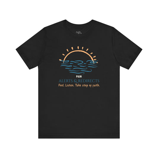 Unisex Jersey Short Sleeve Tee | Redirect