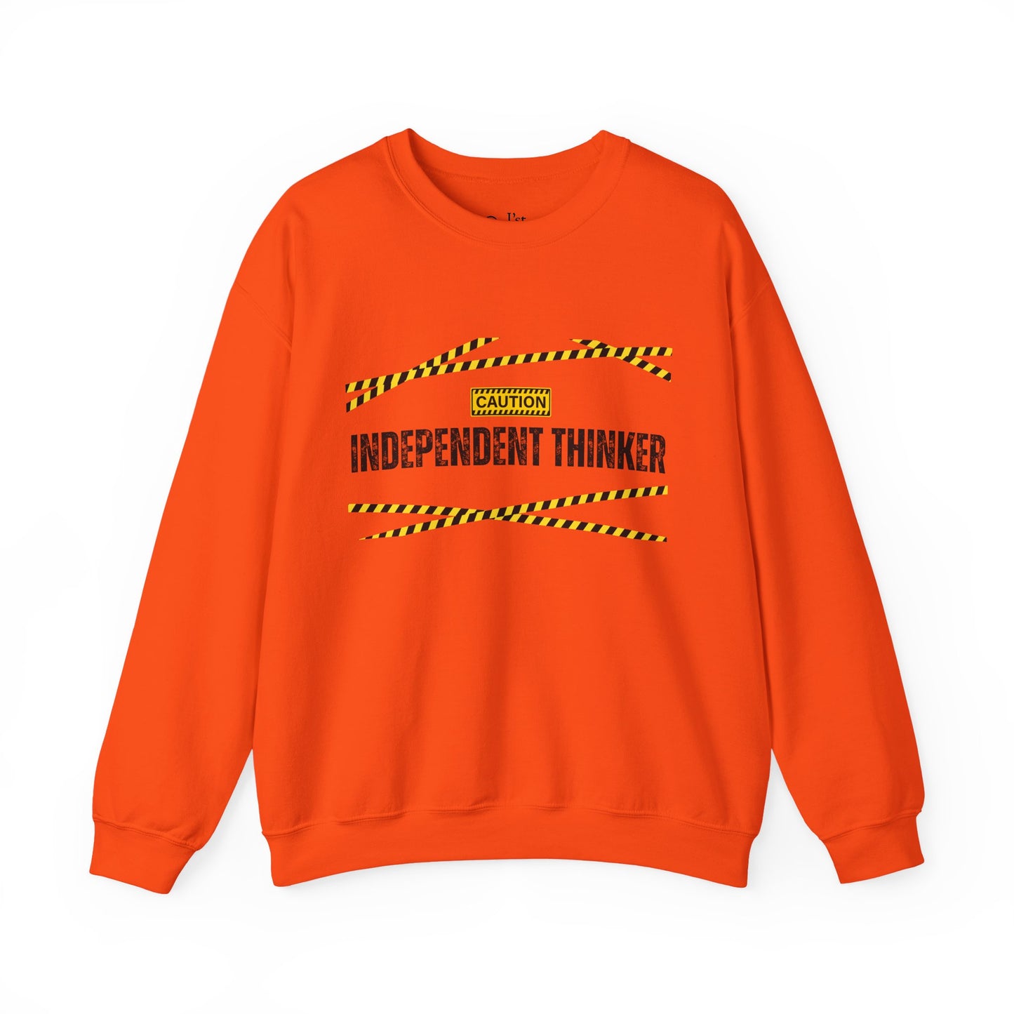 Unisex Heavy Blend™ Crewneck Sweatshirt | Independent Thinker