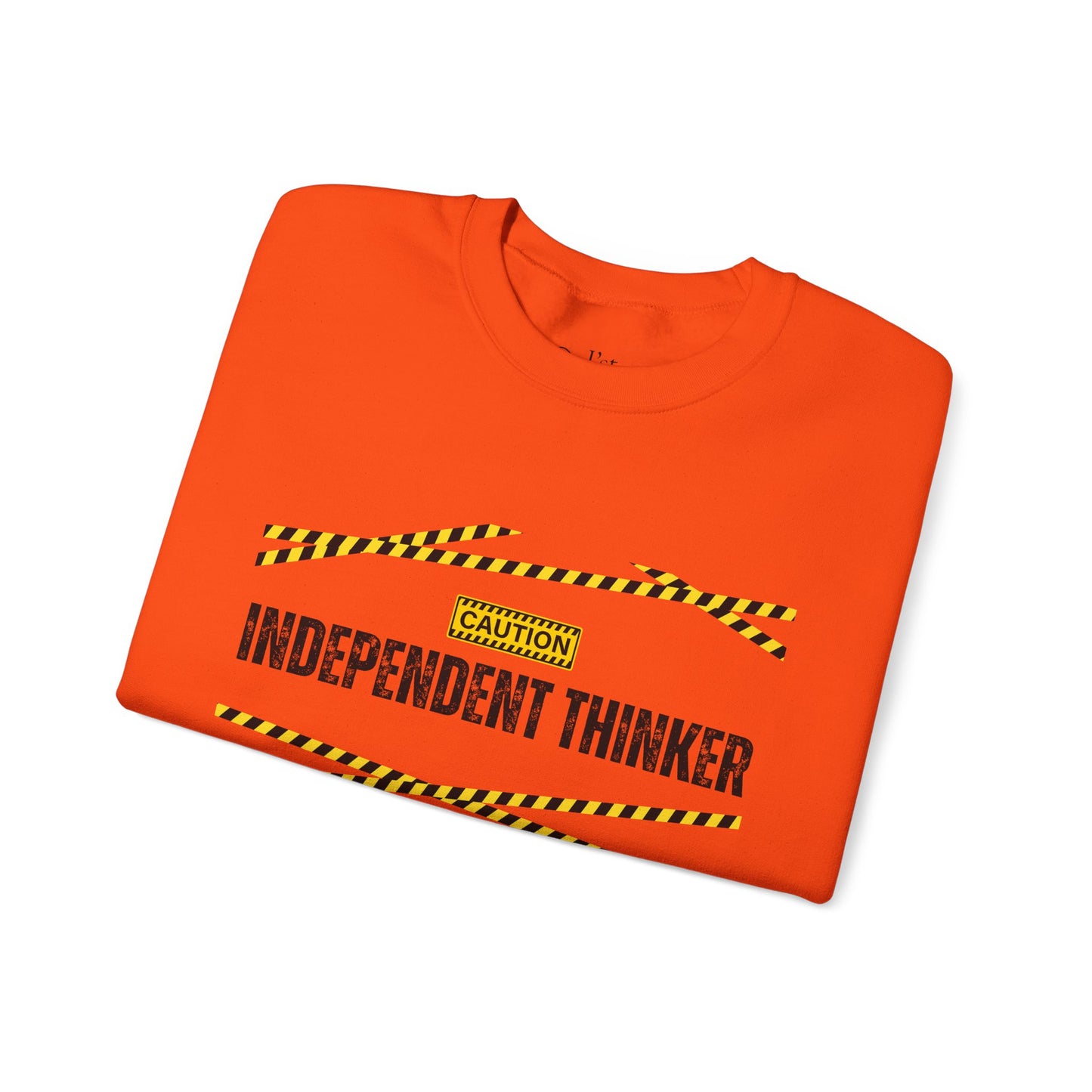 Unisex Heavy Blend™ Crewneck Sweatshirt | Independent Thinker
