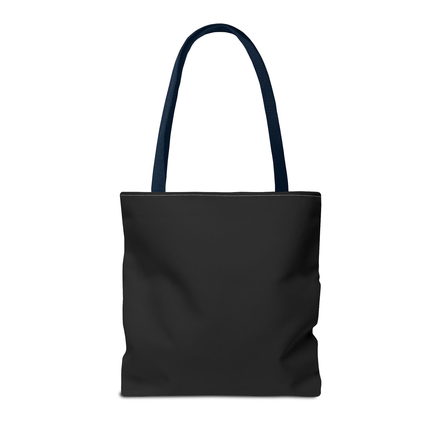Tote Bag (Black) | Understanding | Design for Book Lovers, Students, Teachers, Gifts, Everyday Use