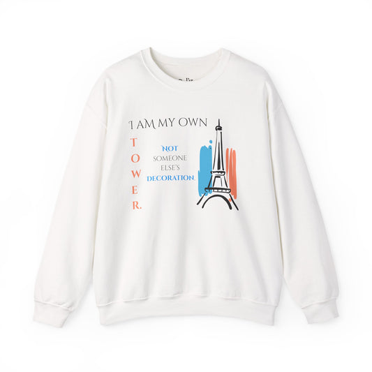 Unisex Heavy Blend™ Crewneck Sweatshirt | Tower