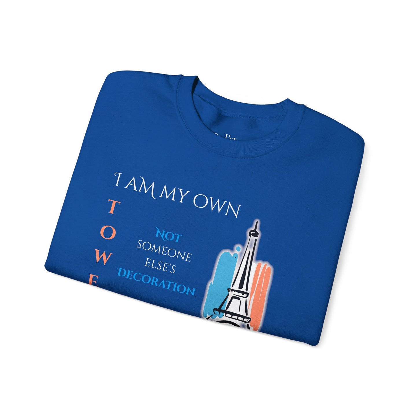 Unisex Heavy Blend™ Crewneck Sweatshirt | Tower