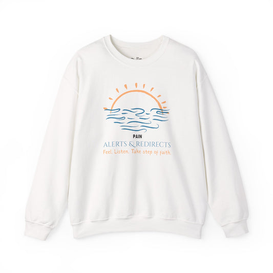 Unisex Heavy Blend™ Crewneck Sweatshirt | Redirect