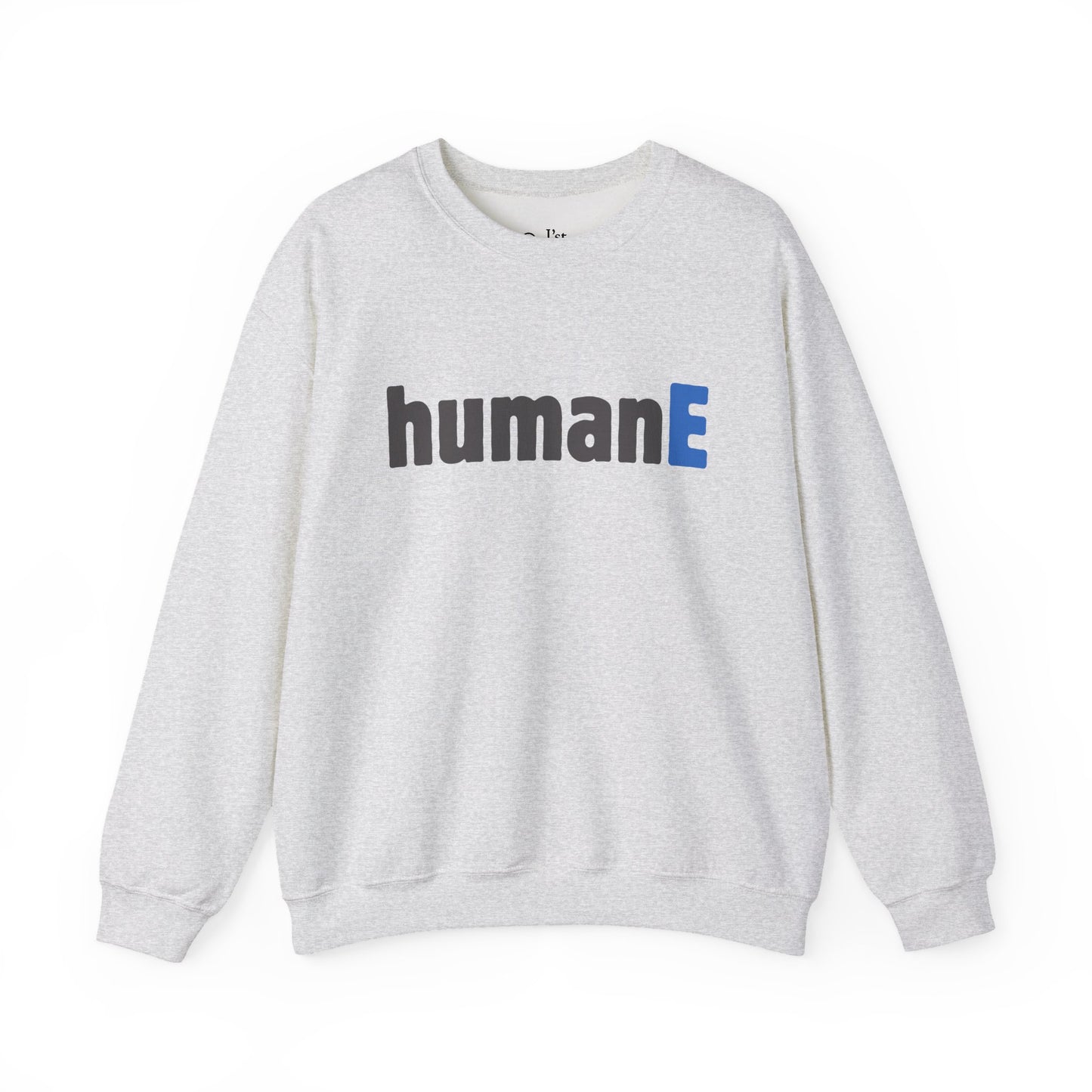 Unisex Heavy Blend™ Crewneck Sweatshirt | HumanE