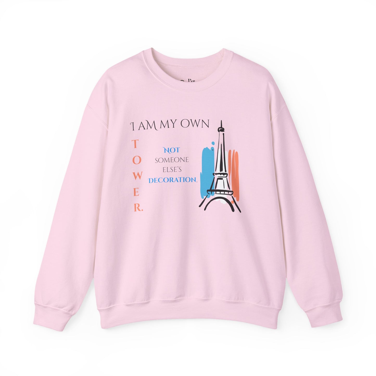 Unisex Heavy Blend™ Crewneck Sweatshirt | Tower