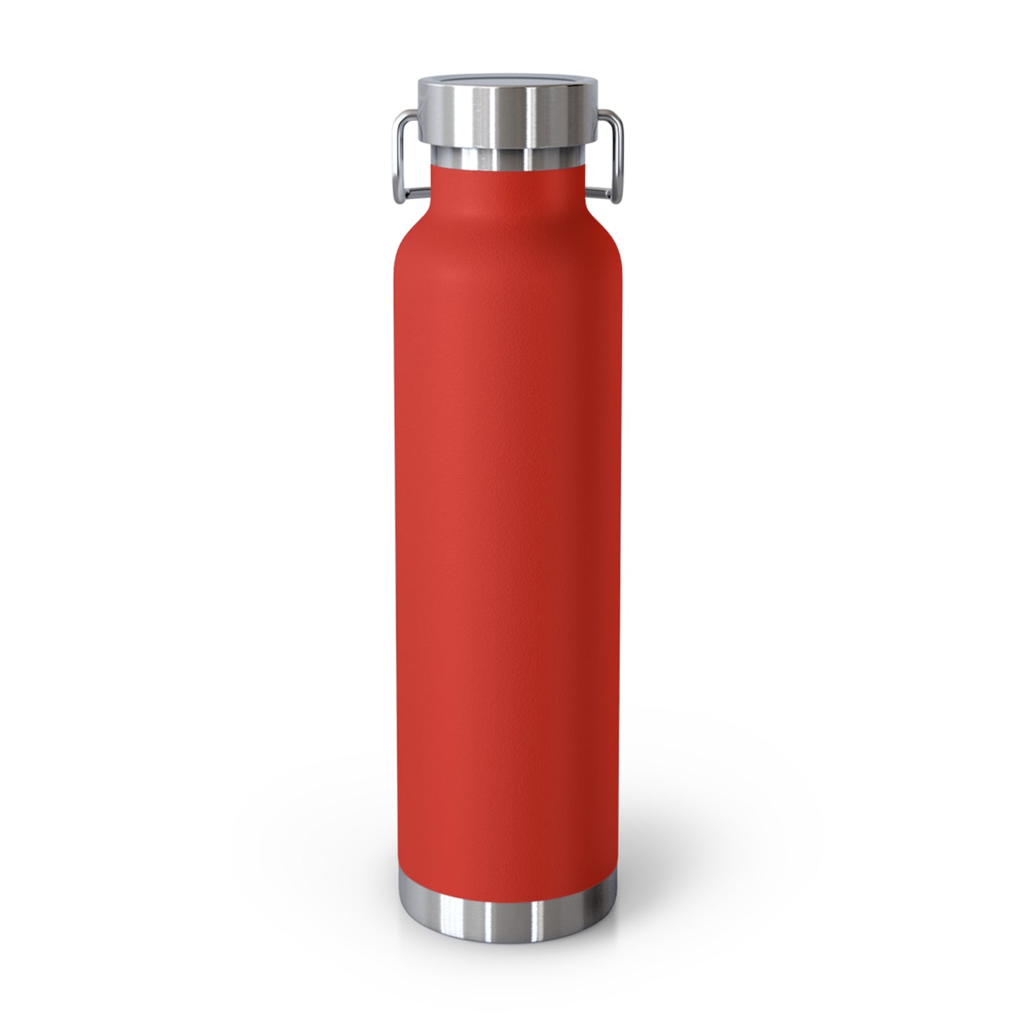 Water Bottle, Insulated Drink Container (white, black, red) | Independent Thinker