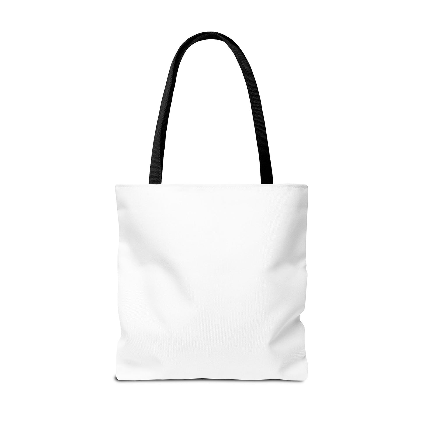 Tote Bag (White) | Play Explore Grow | Design for Book Lovers, Students, Teachers, Gifts, Everyday Use