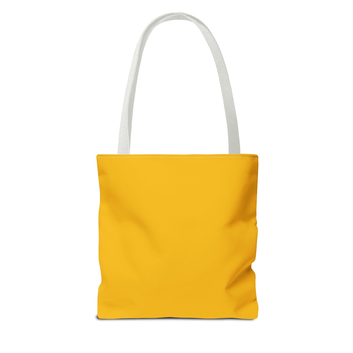Tote Bag (Yellow) | Understanding | Design for Book Lovers, Students, Teachers, Gifts, Everyday Use