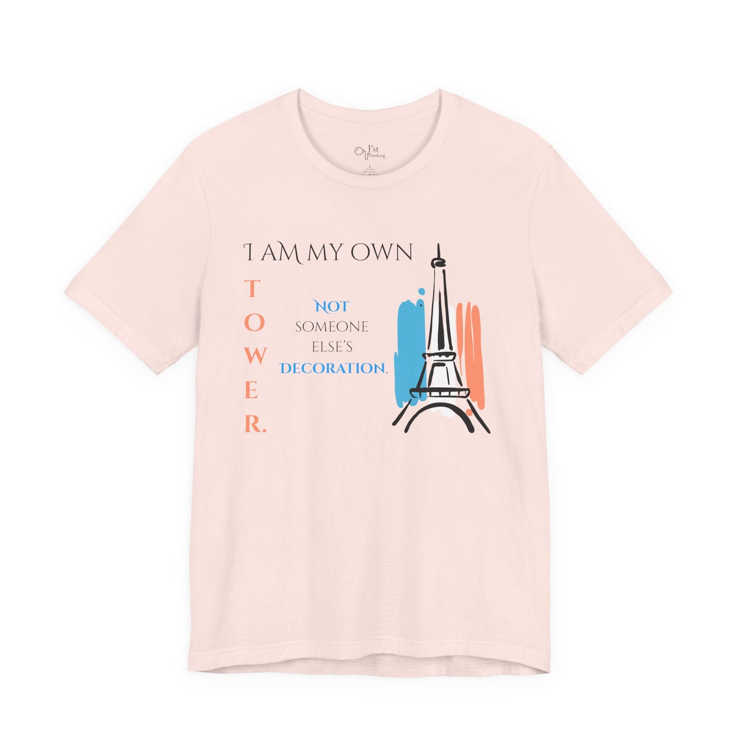 Unisex Jersey Short Sleeve Tee | Tower
