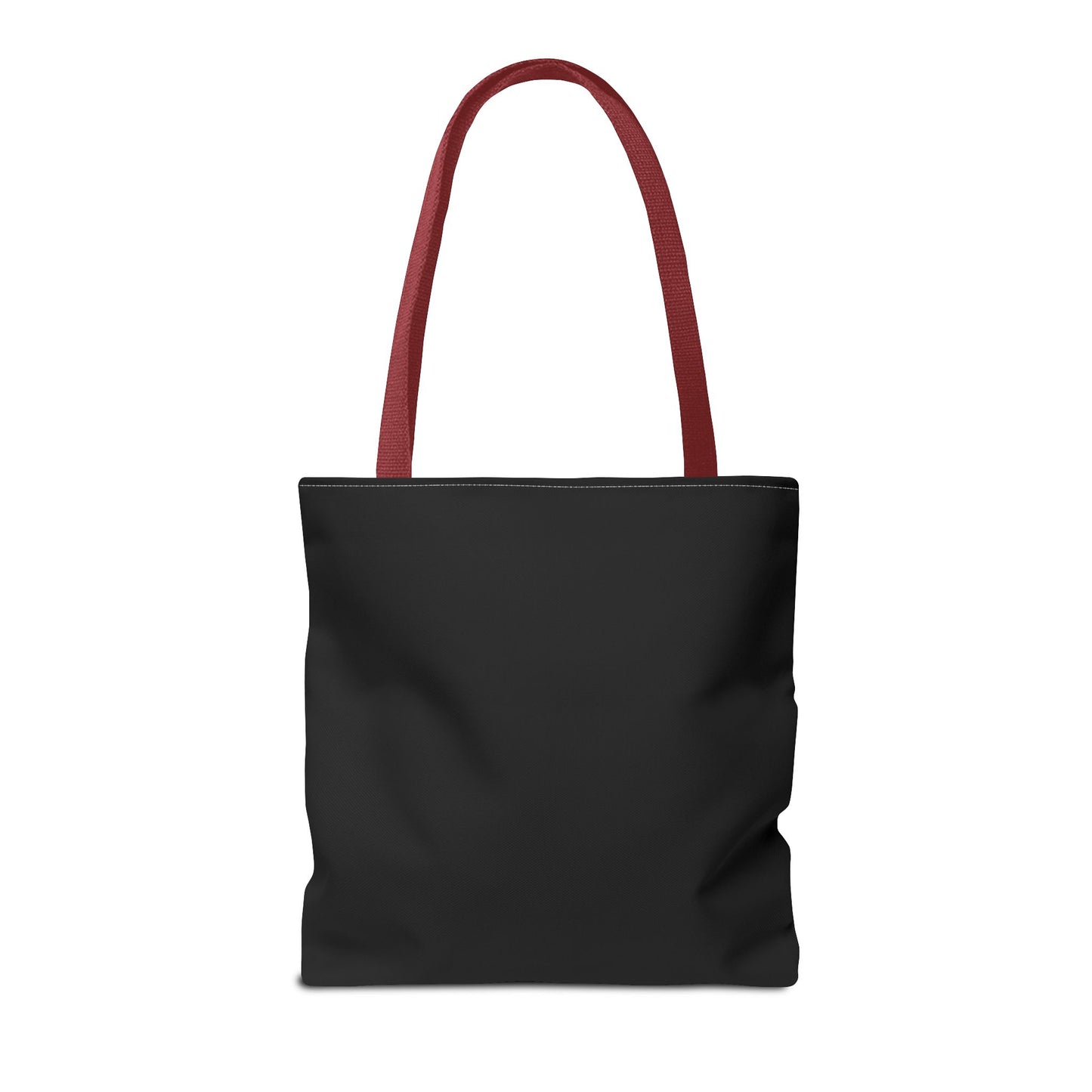Tote Bag (Black) | Independent Thinker | Design for Book Lovers, Students, Teachers, Gifts, Everyday Use