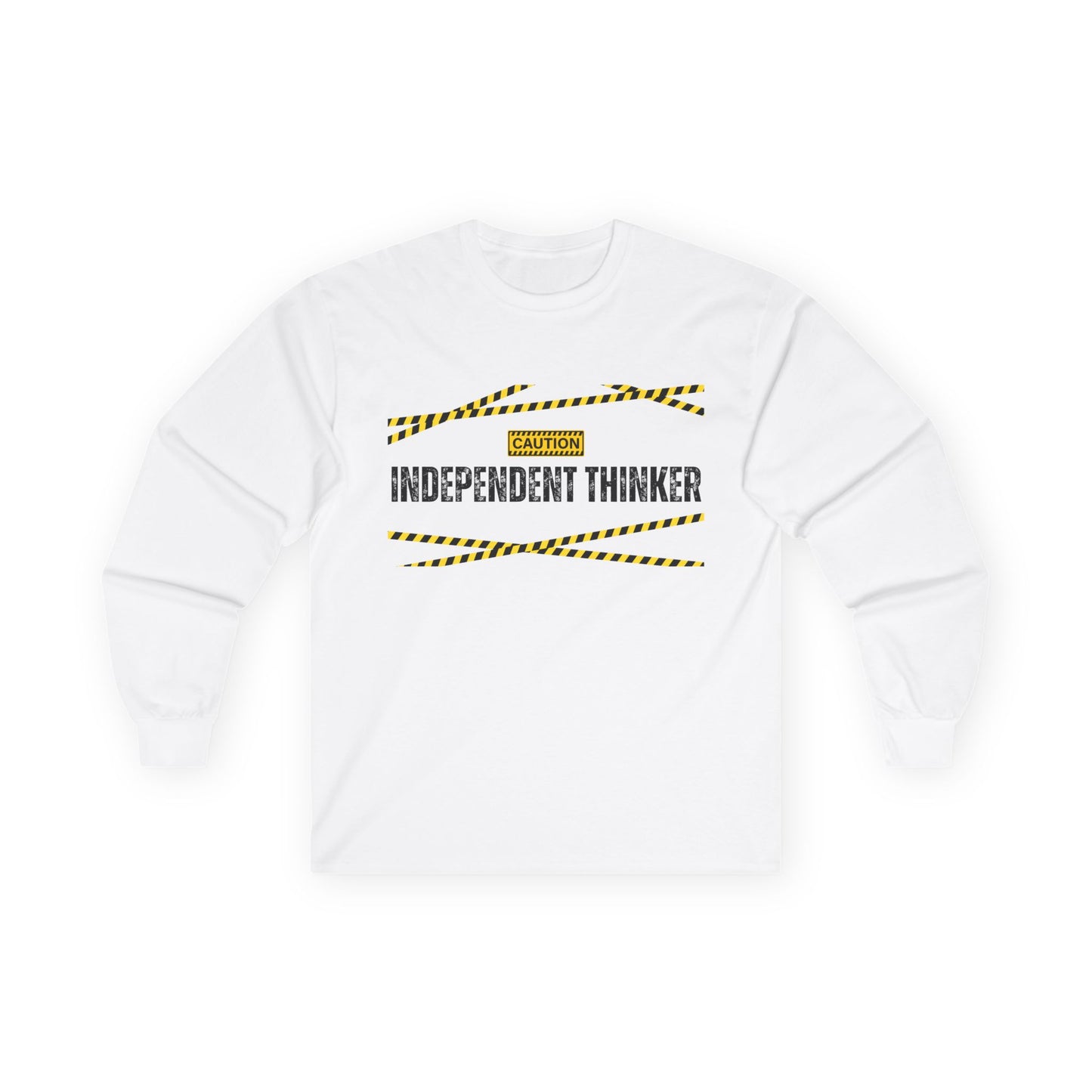 Unisex Ultra Cotton Long Sleeve Tee | Independent Thinker