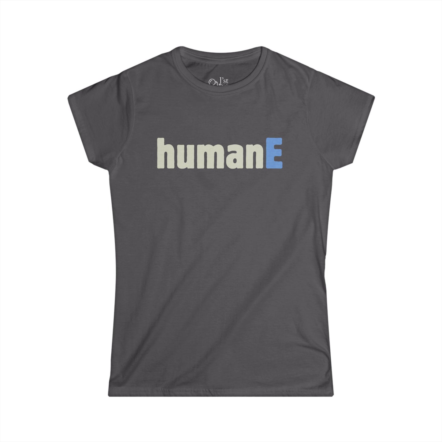 Women's Graphic T-Shirt | humanE | Casual Everyday Wear