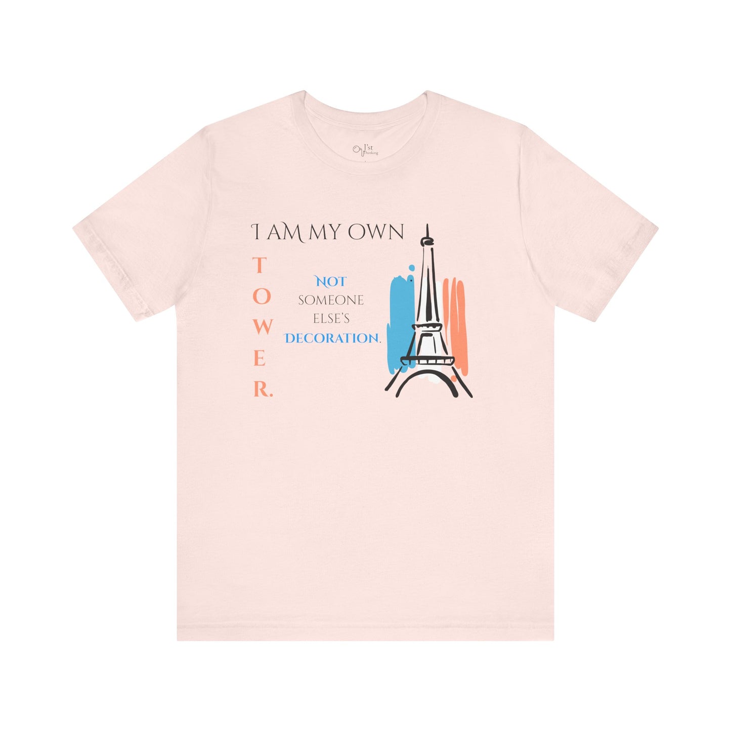 Unisex Jersey Short Sleeve Tee | Tower