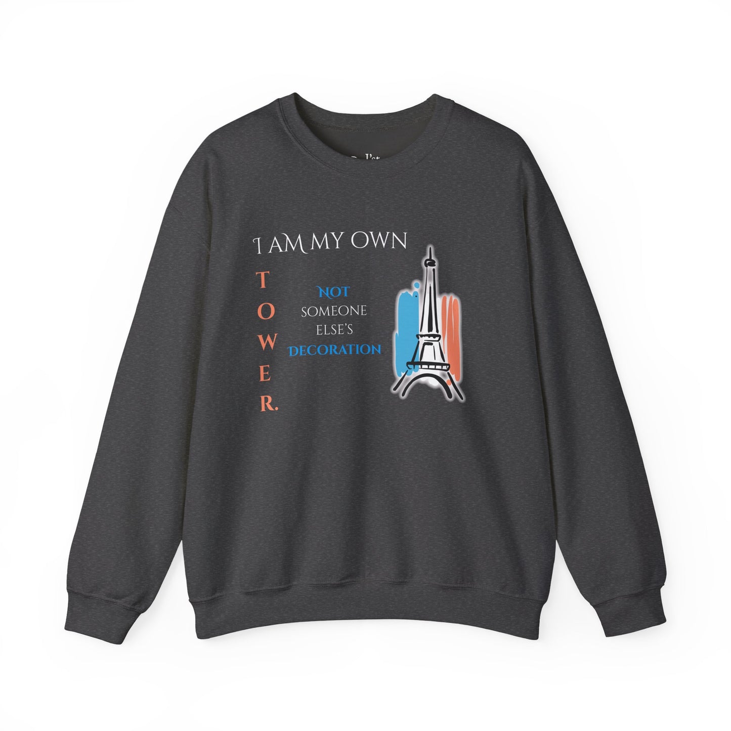 Unisex Heavy Blend™ Crewneck Sweatshirt | Tower