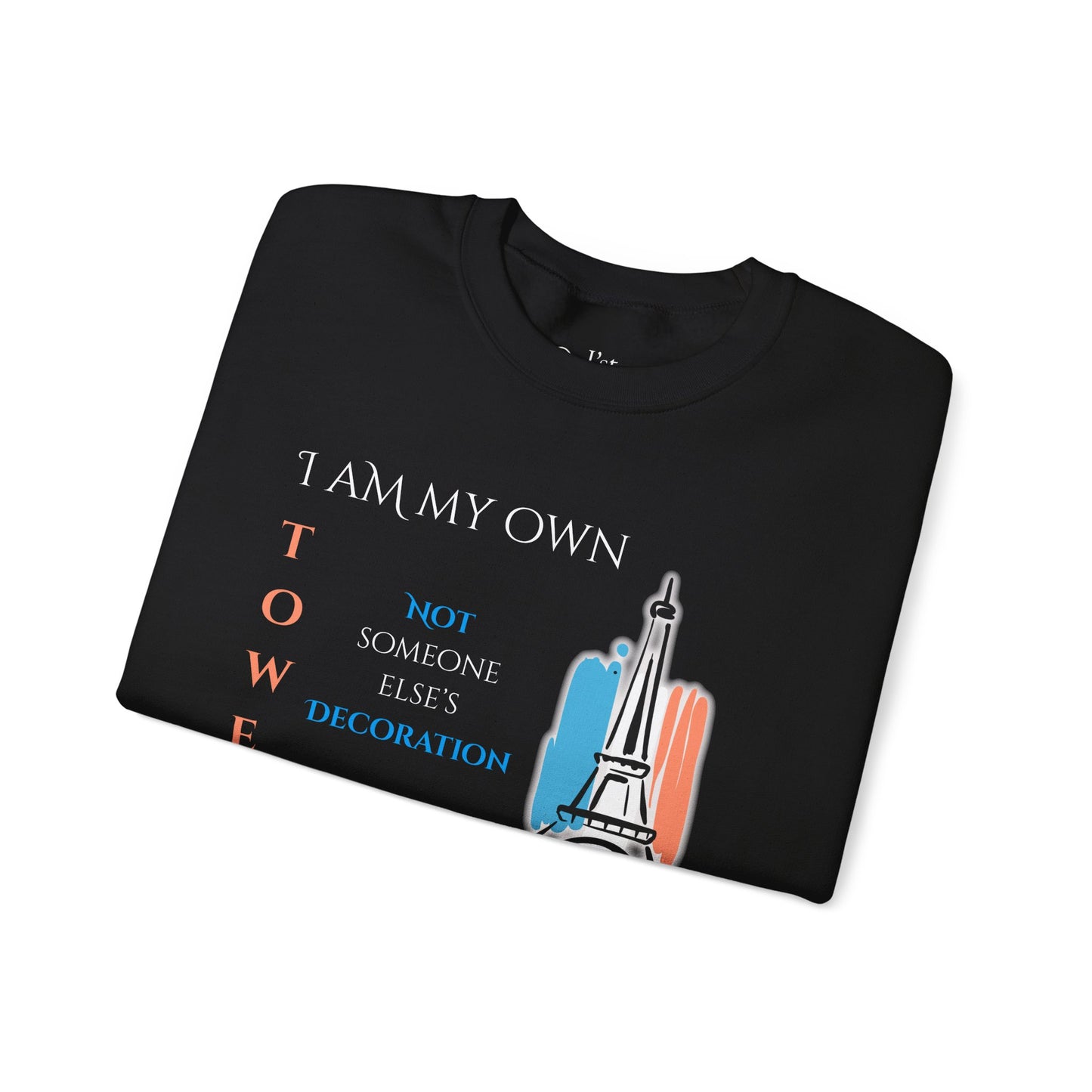 Unisex Heavy Blend™ Crewneck Sweatshirt | Tower