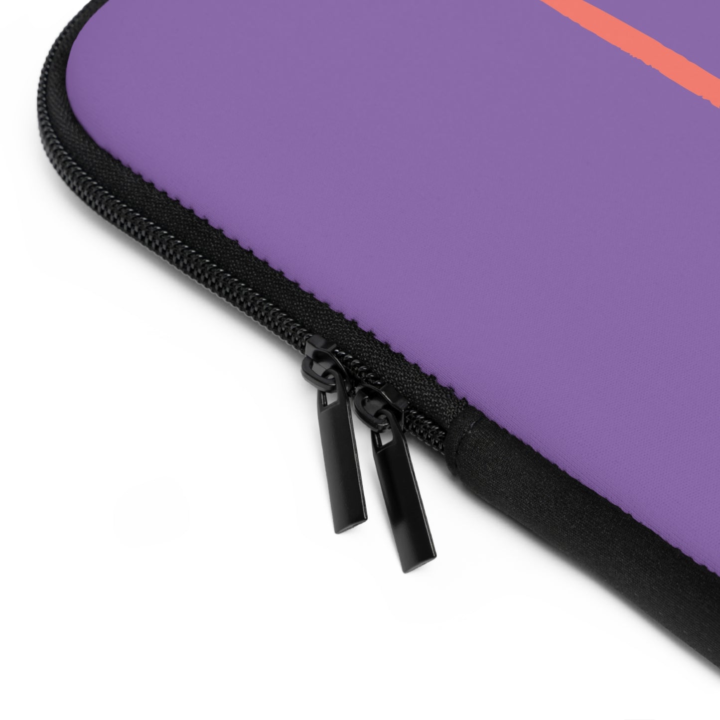 Laptop Sleeve (Purple) | Understanding | Stylish Tech Case, Gift for Students, Writers, Creatives, Gender-Neutral Design, Unique Laptop Pouch
