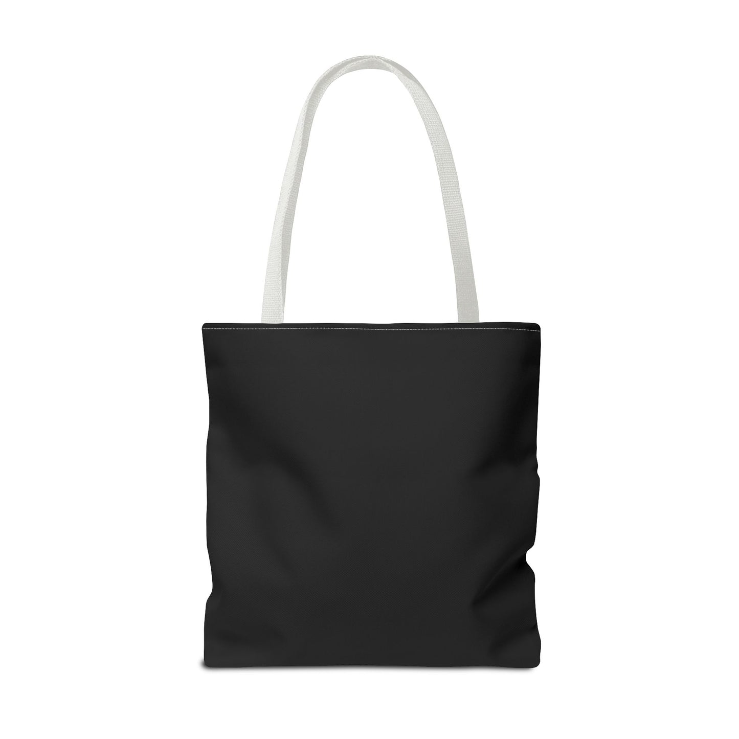 Tote Bag (Black) | Understanding | Design for Book Lovers, Students, Teachers, Gifts, Everyday Use