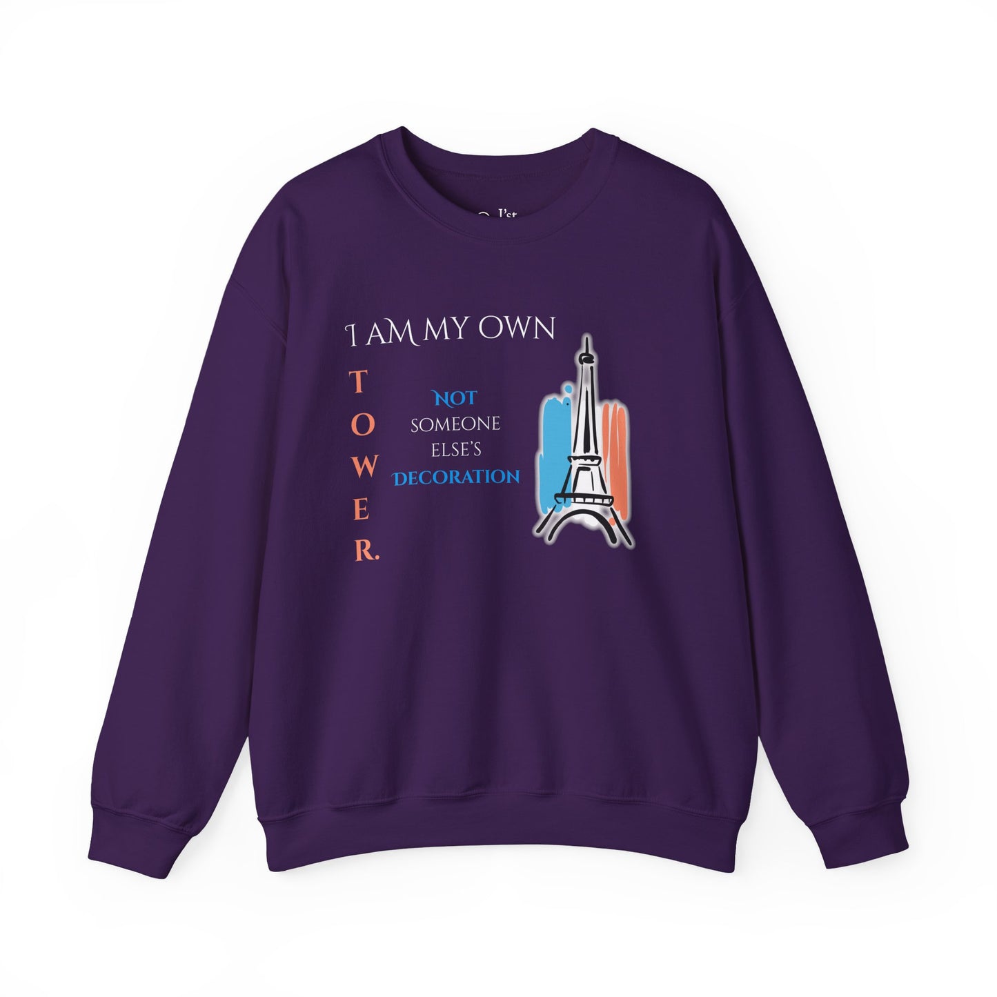 Unisex Heavy Blend™ Crewneck Sweatshirt | Tower