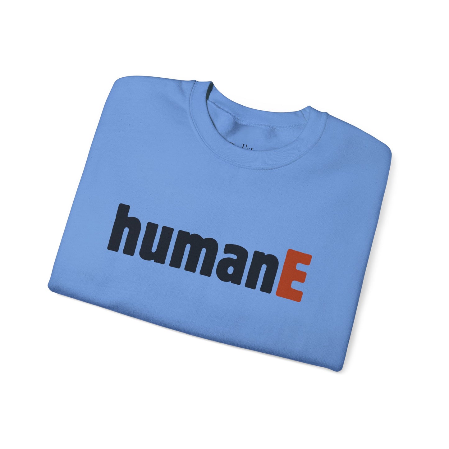 Unisex Heavy Blend™ Crewneck Sweatshirt | HumanE