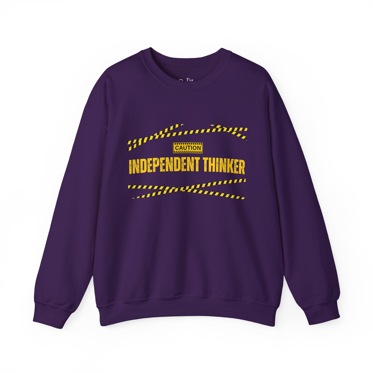 Unisex Heavy Blend™ Crewneck Sweatshirt | Independent Thinker