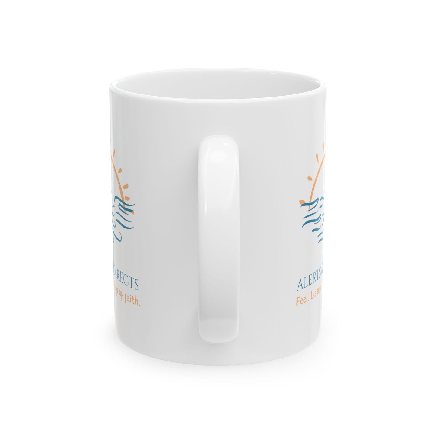 Ceramic Mug, 11oz, both sides | Redirect