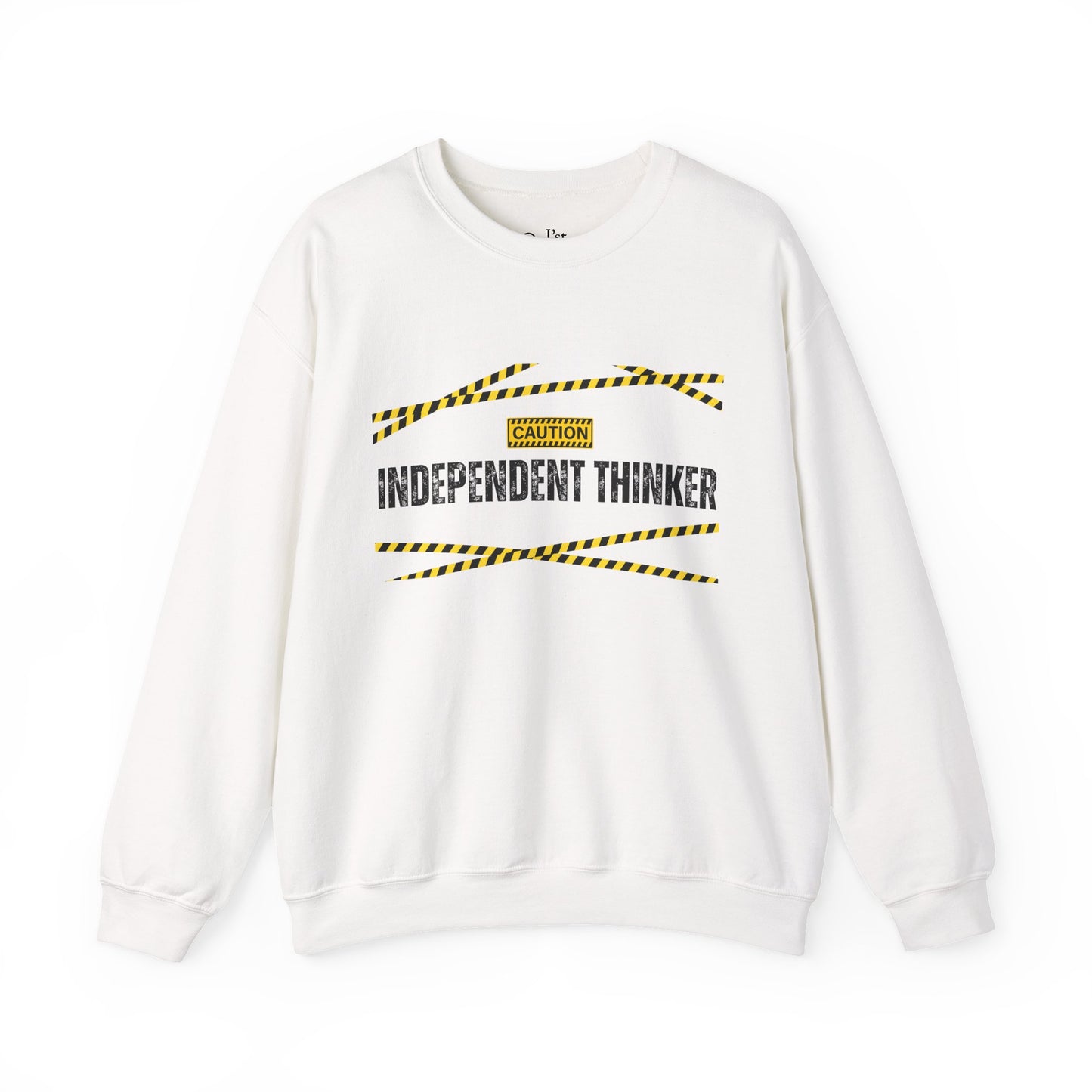 Unisex Heavy Blend™ Crewneck Sweatshirt | Independent Thinker