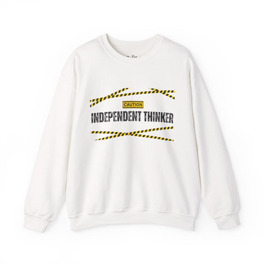 Unisex Heavy Blend™ Crewneck Sweatshirt | Independent Thinker