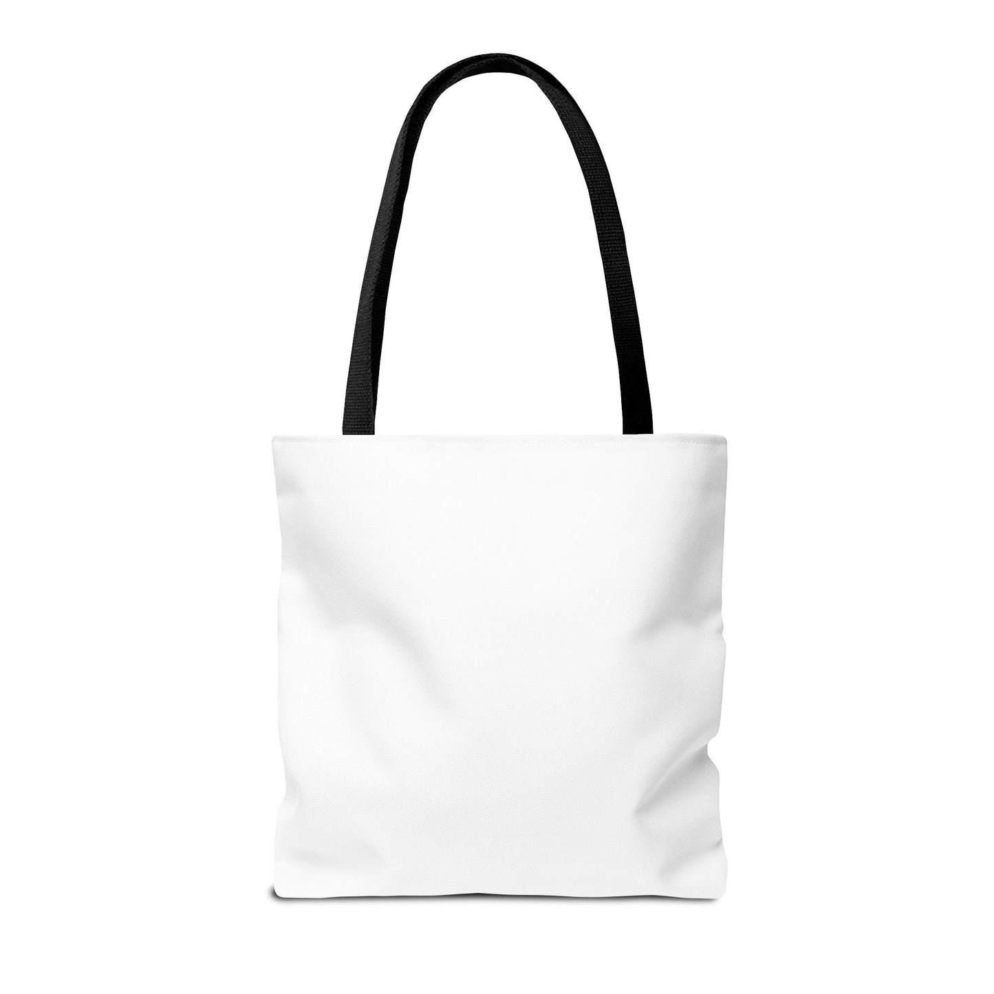 Tote Bag (White) | Insatiably Curious | Design for Book Lovers, Students, Teachers, Gifts, Everyday Use