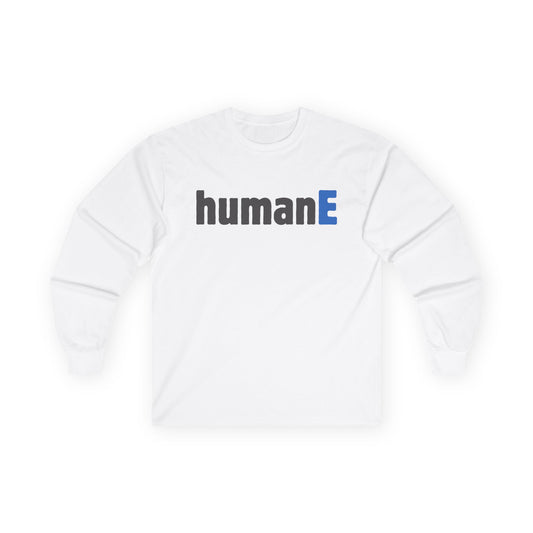 Unisex Ultra Cotton Long Sleeve Tee | humanE